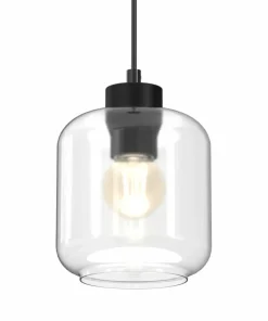 Store Sklep Kaja Uniwersalna lampa wisząca, klosz typu słoik MLP8367 SOMBRA | Kaja