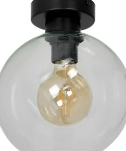 Uniwersalna, pojedyncza lampa sufitowa kula MLP6573 SOFIA | Kaja*Sklep Kaja Fashion