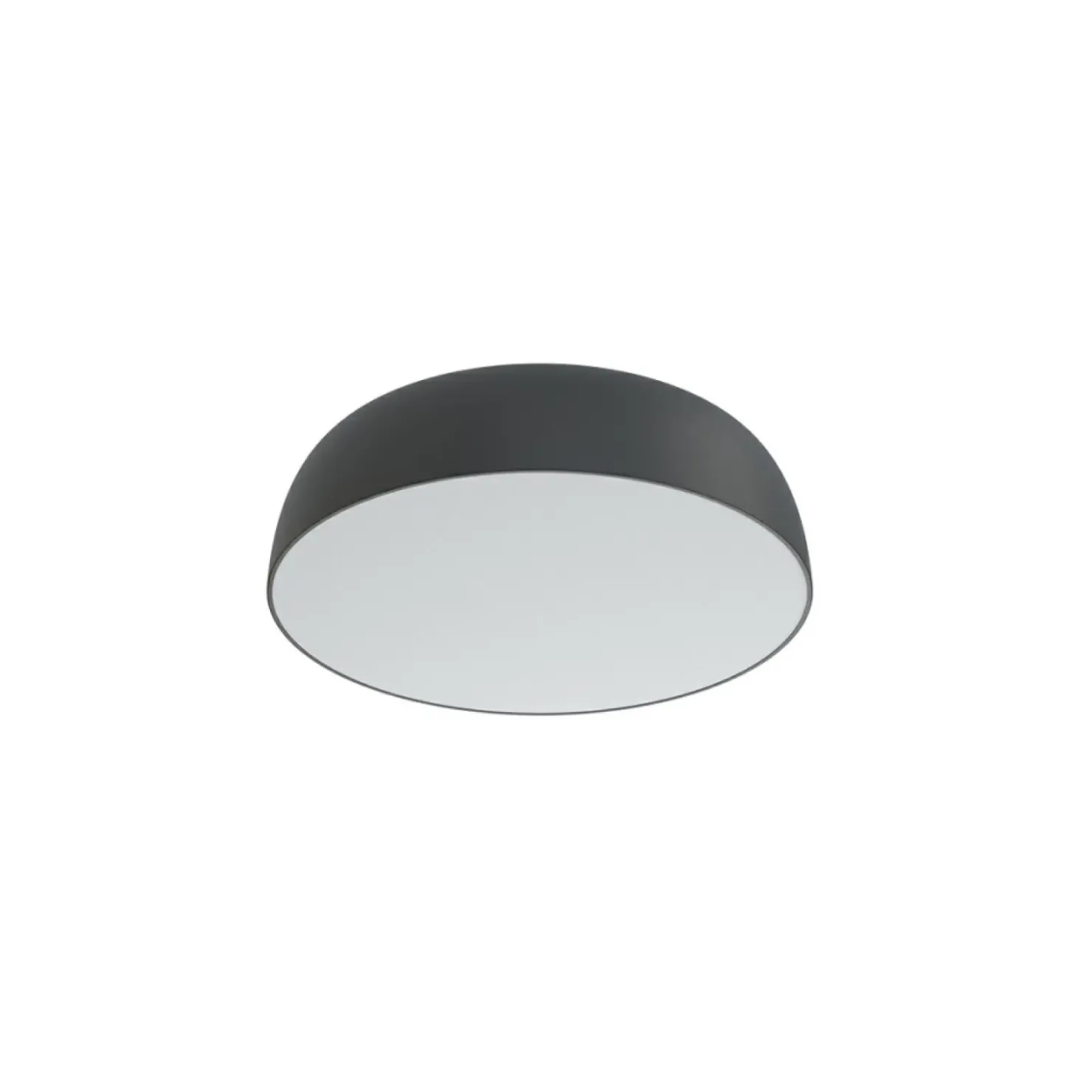 Uniwersalna, techniczna lampa ⌀58cm 7xE27 8016 SATELLITE | Kaja*Sklep Kaja Store