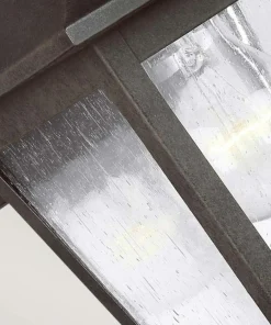Uniwersalny kinkiet zewnętrzny FE-GALENA2-S-SBL z serii GALENA*Sklep Kaja Cheap