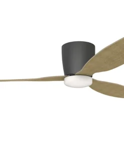 Wentylator z lampą LED drewniane skrzydła AZ4450 VENETI | Kaja*Sklep Kaja Discount