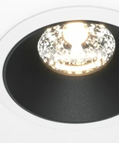 Światło podtynkowe LED 3000K ⌀8,5cm DL043-01-15W3K-RD-WB - ALFA LED*Sklep Kaja Store