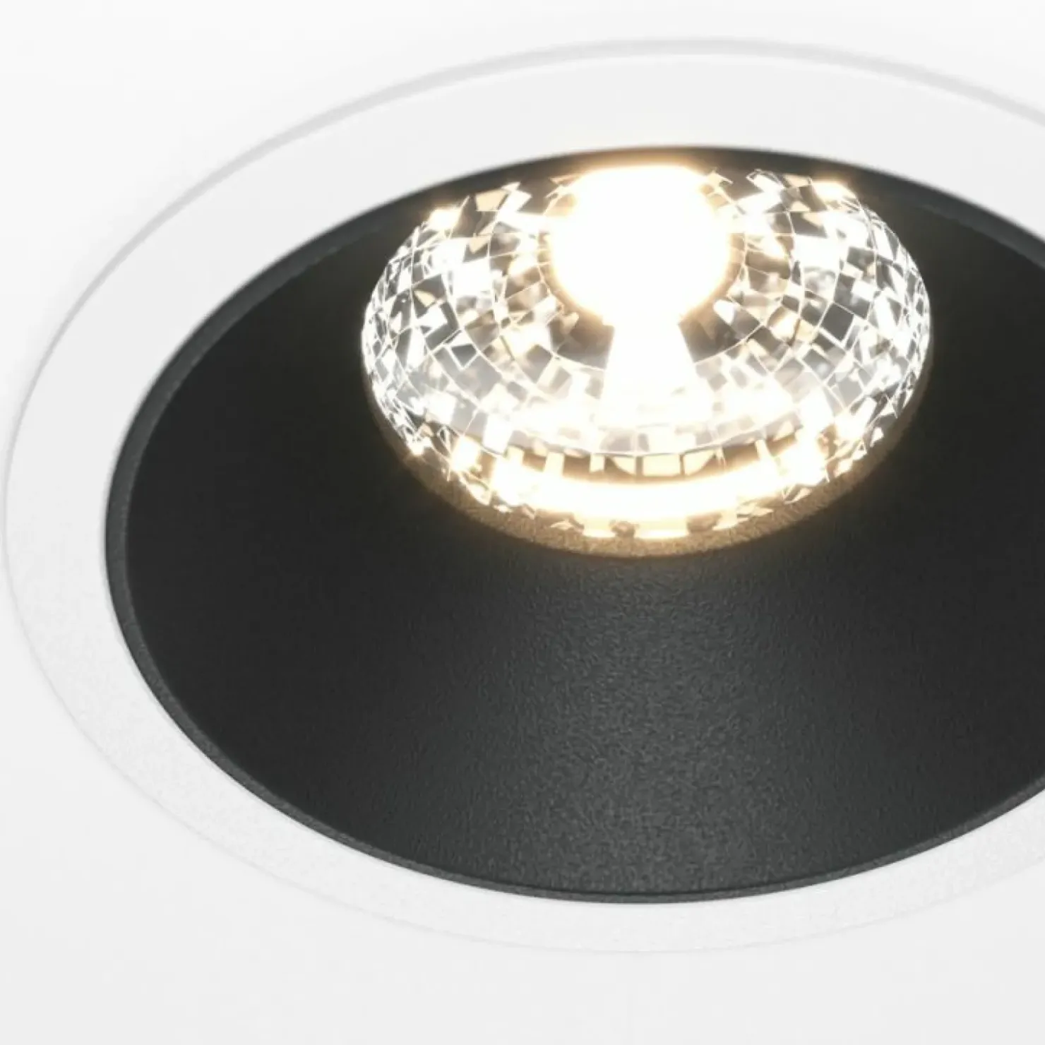 Światło podtynkowe LED 3000K ⌀8,5cm DL043-01-15W3K-RD-WB - ALFA LED*Sklep Kaja Store