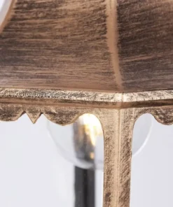 Wisząca lampa zewnętrzna na taras K-5006H CZ/ZŁ LOZANA | Kaja*Sklep Kaja Cheap