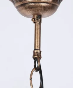 Wisząca lampa zewnętrzna na taras K-5006H CZ/ZŁ LOZANA | Kaja*Sklep Kaja Cheap
