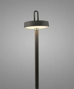 Wodoszczelna lampa podłogowa na taras ZM 19311-18 AMAG | Kaja*Sklep Kaja Store
