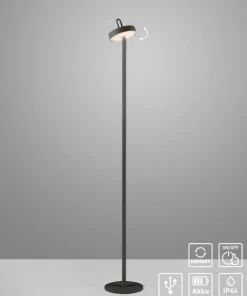 Wodoszczelna lampa podłogowa na taras ZM 19311-18 AMAG | Kaja*Sklep Kaja Store