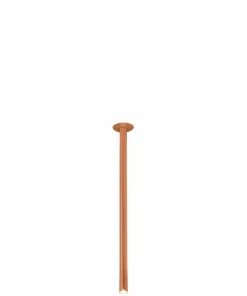 Wpustowa, długa tuba - miedź mat 80cm ANT 9426 ALHA T | Kaja*Sklep Kaja Best Sale