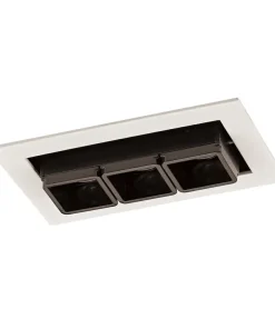 Wpustowy panel podtynkowy LED SL74113/6W S-WH HARPER | Kaja*Sklep Kaja Best Sale