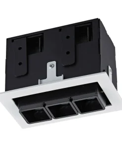 Wpustowy panel podtynkowy LED SL74113/6W S-WH HARPER | Kaja*Sklep Kaja Best Sale