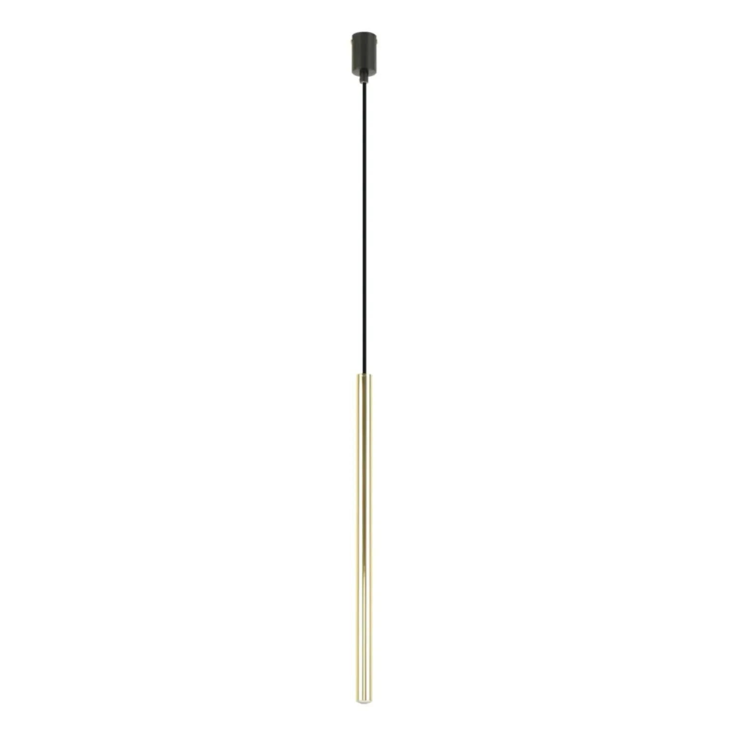 Discount Sklep Kaja Wąska, punktowa lampa wisząca tuba A8187S NOVA| Kaja Oświetlenie