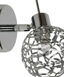 Wyjątkowa lampa ścienna, kinkiet do korytarza 91-93977 z serii PUZZLE | Kaja Ośw*Sklep Kaja Sale