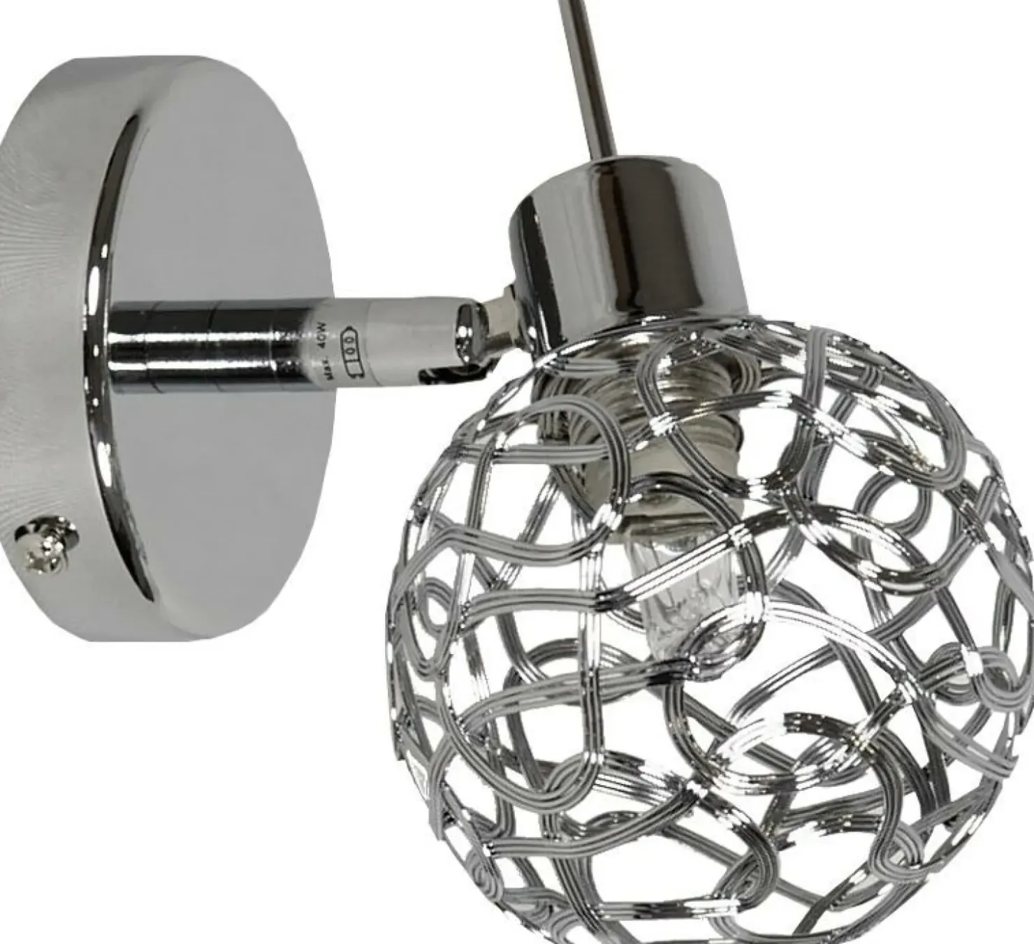 Wyjątkowa lampa ścienna, kinkiet do korytarza 91-93977 z serii PUZZLE | Kaja Ośw*Sklep Kaja Sale