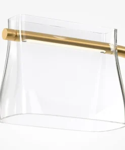 Wyjątkowa lampa stojąca, złoty stelaż MOD170FL-L8BS3K z serii CABARET*Sklep Kaja Flash Sale