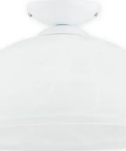 Wyjątkowa lampa sufitowa z białym koszem O3134 P1 BIA | Kaja*Sklep Kaja Sale