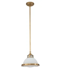Wyjątkowa lampa wisząca, do kuchni HK-AMELIA-P-S-HB z serii AMELIA*Sklep Kaja Discount