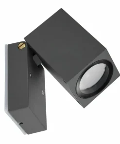 Wyjątkowy kinkiet z ruchomą głowicą, IP44 5005 DG z serii MINI | Kaja Oświetleni*Sklep Kaja Outlet