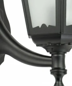 Wymyślna lampa elewacyjna K 3012/1/DH g z serii RETRO CLASSIC II | Kaja Oświetle*Sklep Kaja Fashion