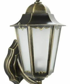 Wymyślna lampa elewacyjna K 3012/1/DH g z serii RETRO CLASSIC II | Kaja Oświetle*Sklep Kaja Fashion