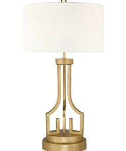 Wymyślna lampa nocna z abażurem GN-LEMURIA-TL z serii LEMURIA*Sklep Kaja Cheap