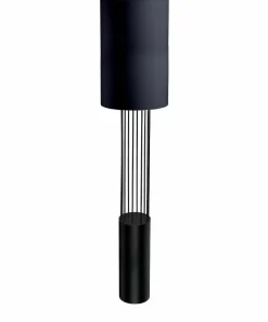 Wysoka, abażurowa lampa podłogowa loft 185cm ANT 9008 IHI | Kaja*Sklep Kaja Flash Sale