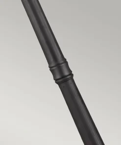 Wysoka lampa ogrodowa, czarna FE-COTSLN5-L-BK z serii COTSWOLD LANE*Sklep Kaja Shop