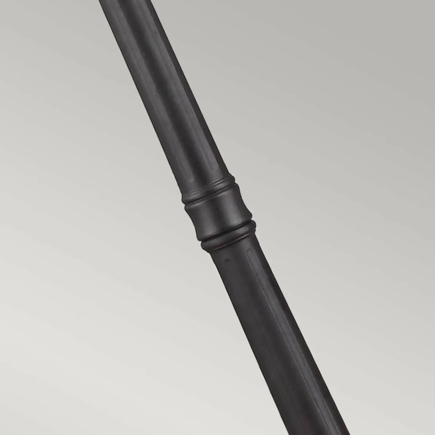 Wysoka lampa ogrodowa, czarna FE-COTSLN5-L-BK z serii COTSWOLD LANE*Sklep Kaja Shop