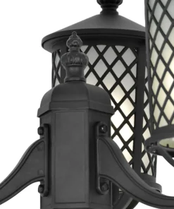Wysoka lampa ogrodowa do oświetlenia alejek K-8218 z serii CHICAGO*Sklep Kaja Best Sale