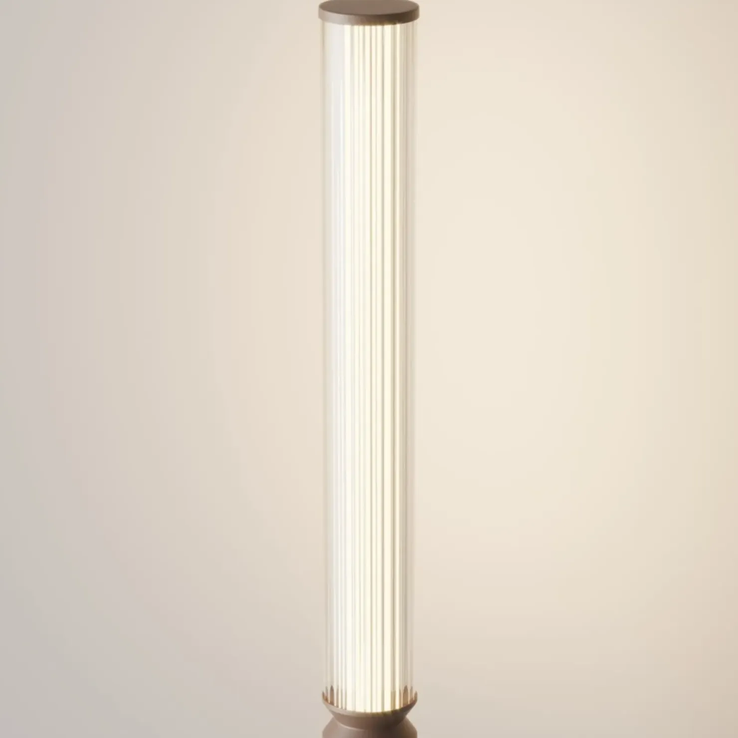 Wysoka lampa ogrodowa, stojąca, LED 20W O593FL-L20BR3K z serii LIT*Sklep Kaja Best
