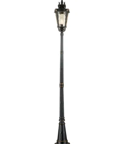 Wysoka lampa ogrodowa, wys. 239cm BT5-L z serii BALTIMORE*Sklep Kaja Online