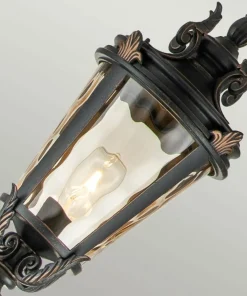 Wysoka lampa ogrodowa, wys. 239cm BT5-L z serii BALTIMORE*Sklep Kaja Online