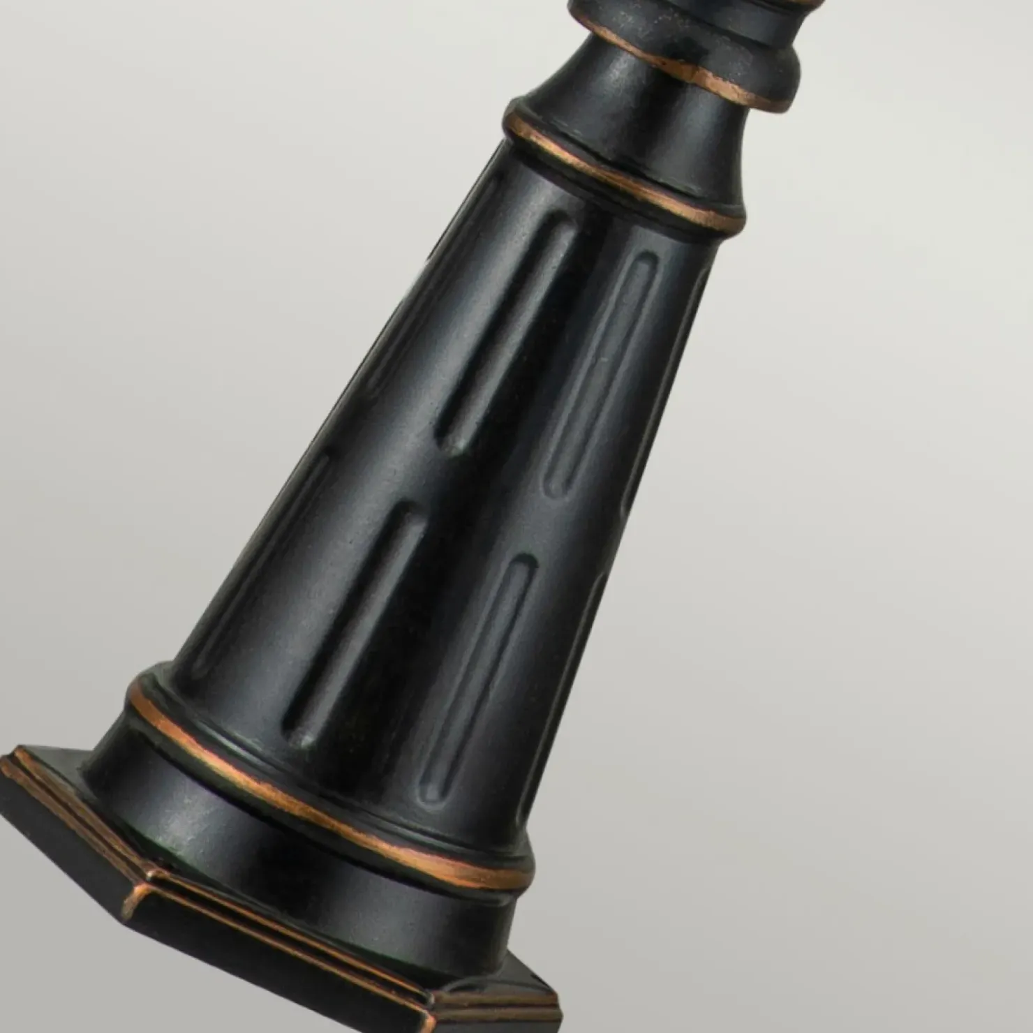 Wysoka lampa ogrodowa, wys. 239cm BT5-L z serii BALTIMORE*Sklep Kaja Online