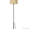 Wysoka lampa podłogowa z plecionym abażurem LX 5219 JUTE | Kaja*Sklep Kaja Sale