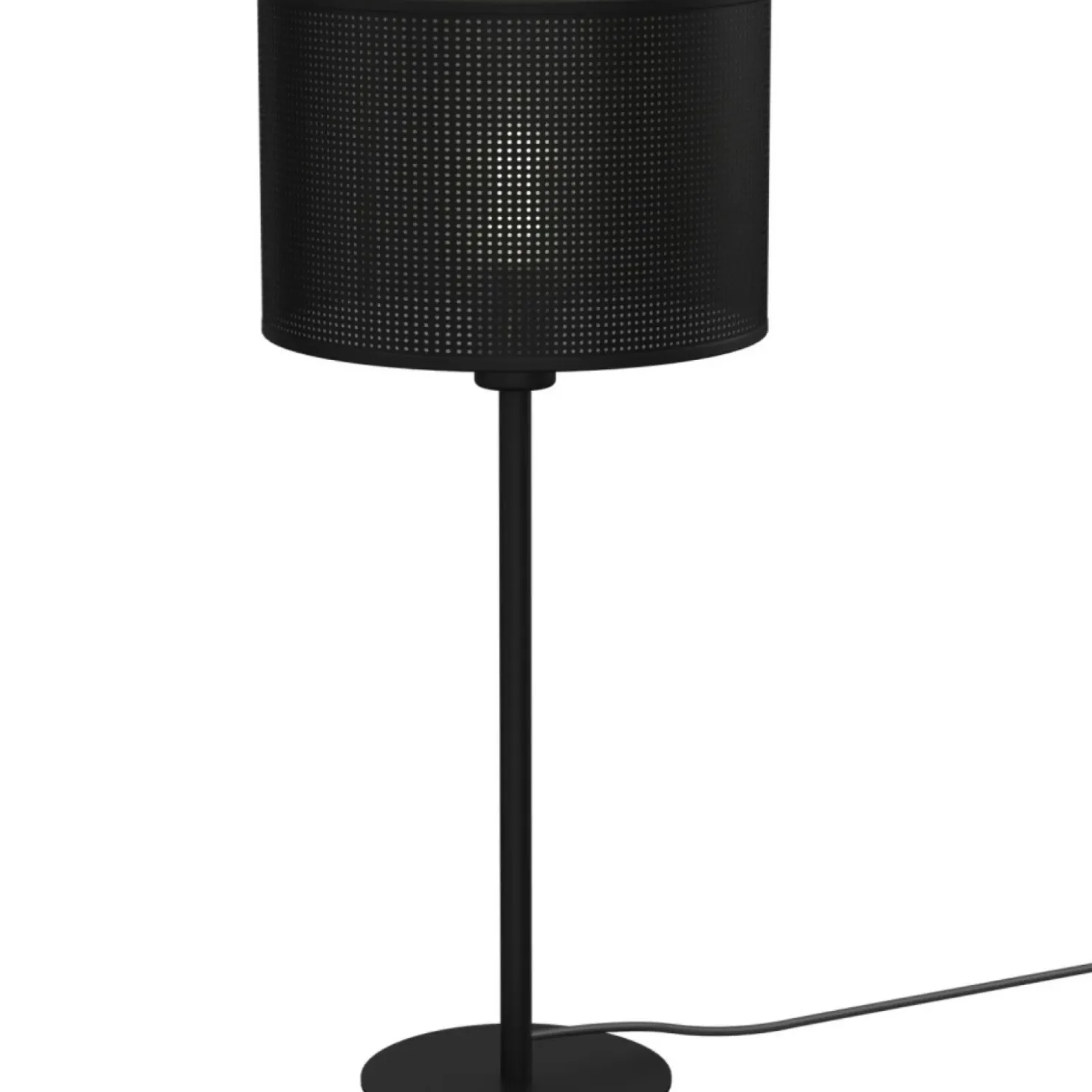 Wysoka lampa stołowa, jeden punkt świetlny LX 5243 z serii LOFT SHADE*Sklep Kaja Hot