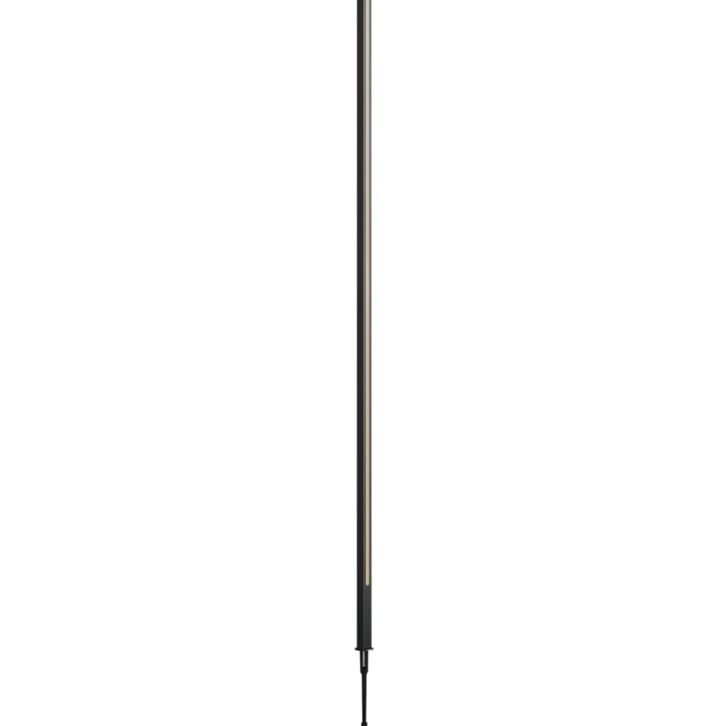 Wysoka lampa zewnętrza mocowana w podłożu O440FL-L24GF3K z serii POLE*Sklep Kaja Online