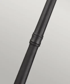 Wysoka lampa zewnętrzna, 242cm FE-EB5-L-BLK z serii ENGLISH BRIDLE*Sklep Kaja Flash Sale