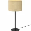 Wysoka lampka nocna na prostej podstawie LX 5218 JUTE | Kaja*Sklep Kaja Shop