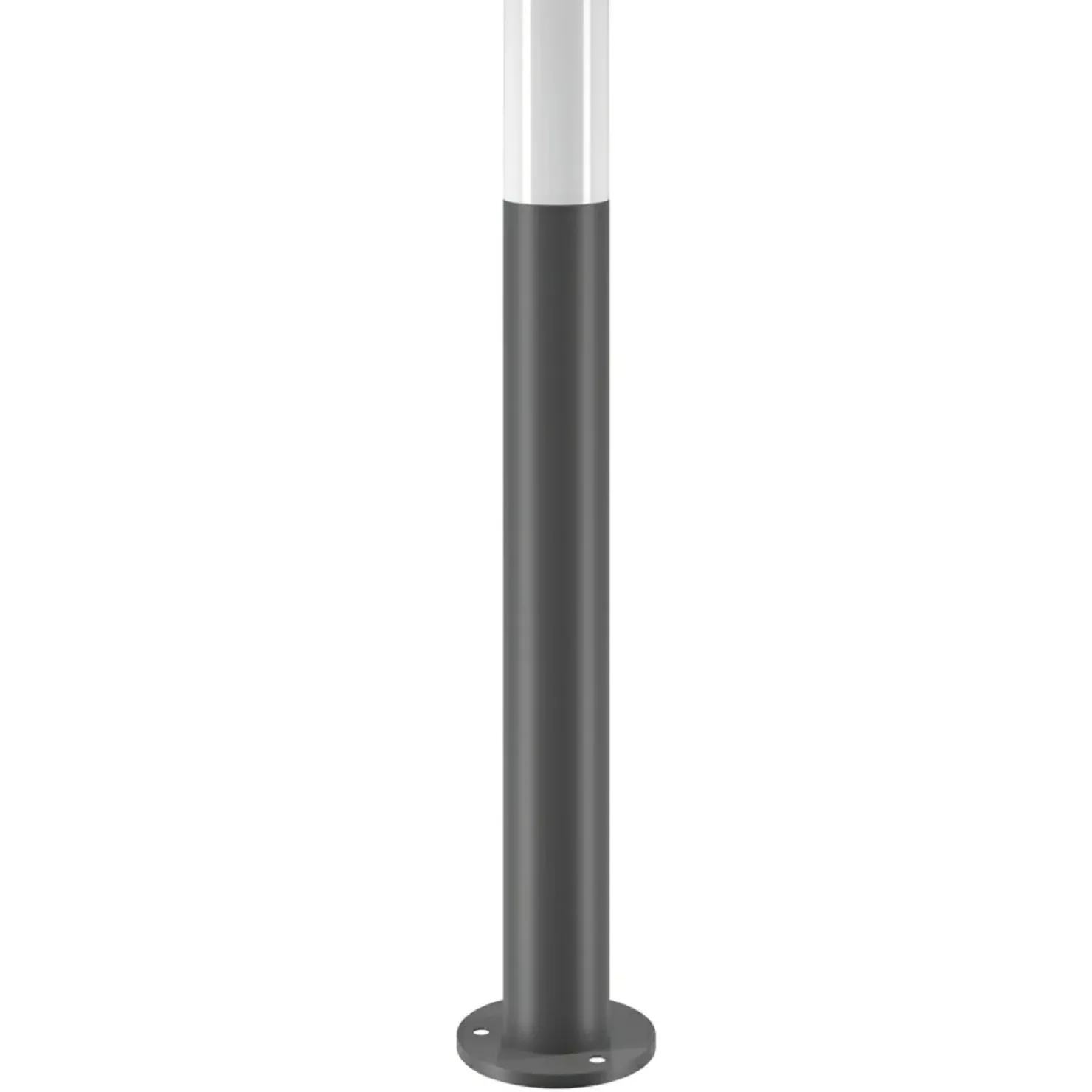 Wysoka, prosta lampa ogrodowa typu słupek 80cm O418FL-01GR1 WILLIS*Sklep Kaja Best
