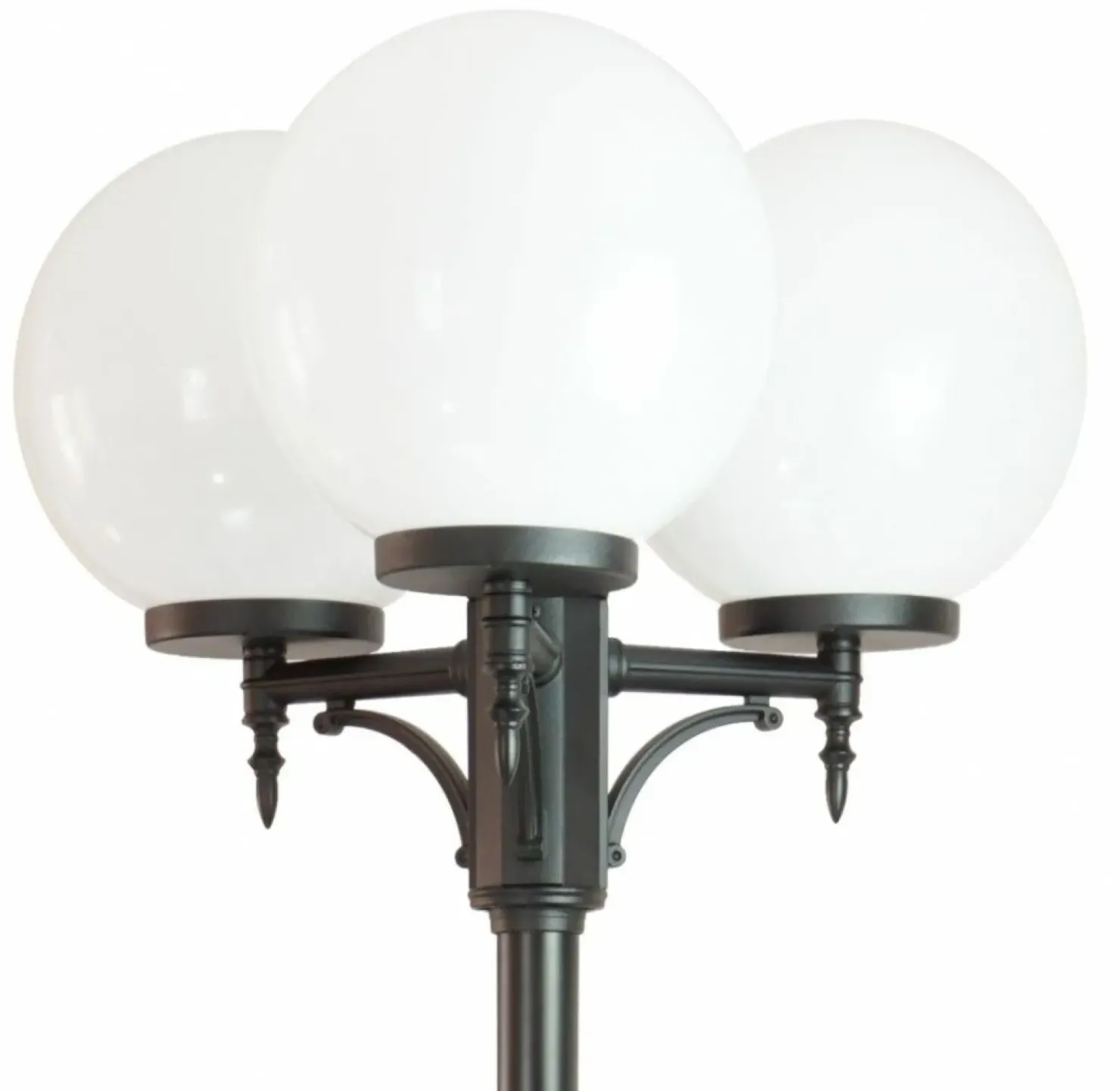 Wysoka, regulowana lampa ogrodowa OGMWN 3 300 z serii KULE CLASSIC | Kaja Oświet*Sklep Kaja Best Sale