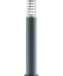 Wysoka, smukła lampa ogrodowa w kształcie tuby O576FL-01GR1 BRONX*Sklep Kaja Shop