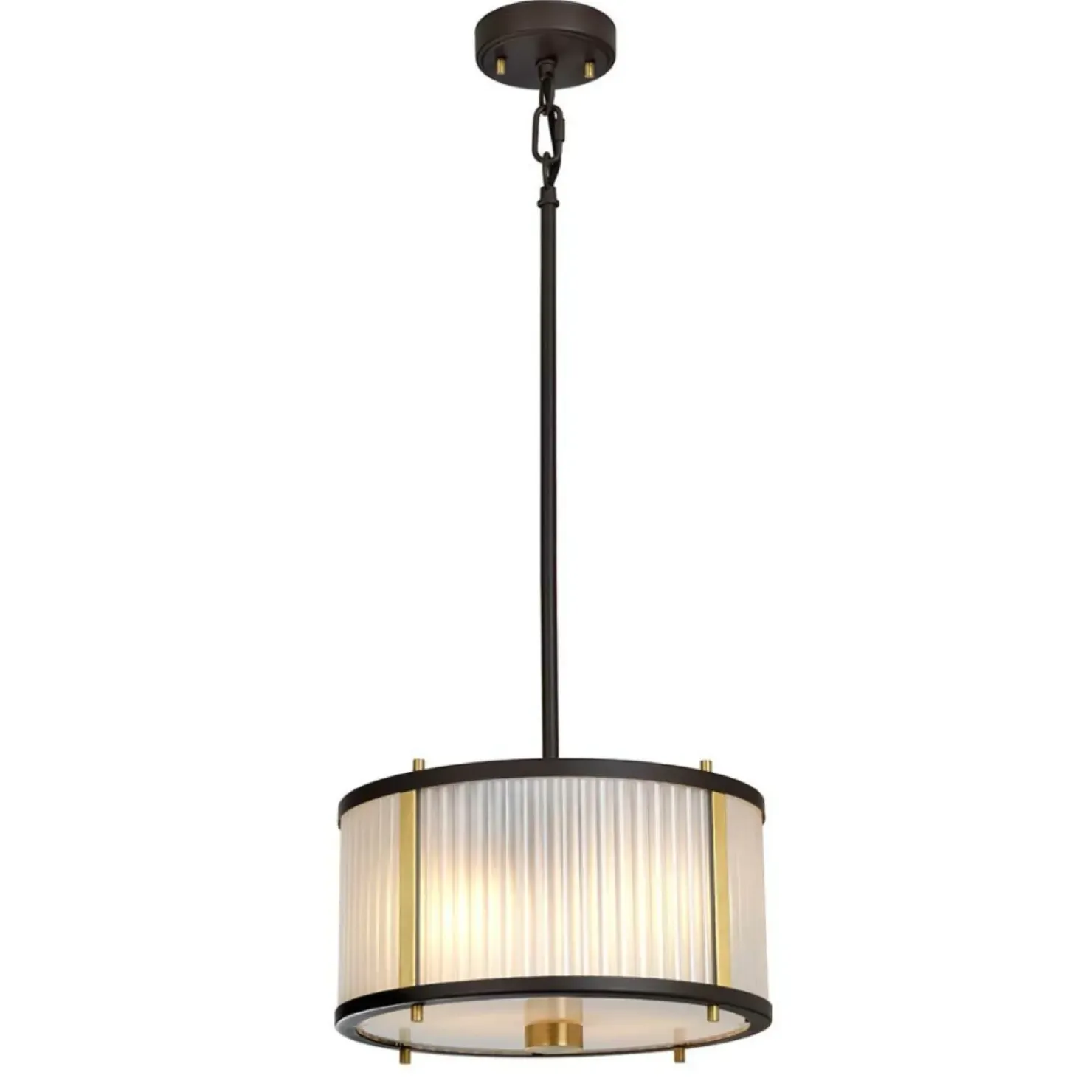 New Sklep Kaja Wyszukana lampa wisząca, 2xE27 DL-CORONA-2P-BAB z serii CORONA