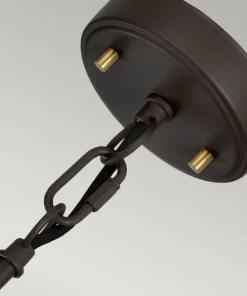 New Sklep Kaja Wyszukana lampa wisząca, 2xE27 DL-CORONA-2P-BAB z serii CORONA