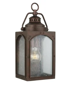 Wyszukany kinkiet zewnętrzny FE-RANDHURST-S-CO z serii RANDHURST*Sklep Kaja Outlet