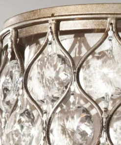 Wytworna lampa sufitowa, plafon FE-LUCIA-F z serii LUCIA*Sklep Kaja Store