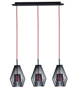 Żyrandol K-3353 serii CALVIN*Sklep Kaja Hot