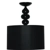 Żyrandol K-2900 z serii IBIS BLACK*Sklep Kaja Clearance