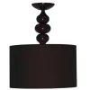 Żyrandol K-2910 z serii IBIS BROWN*Sklep Kaja Fashion