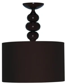 Żyrandol K-2910 z serii IBIS BROWN*Sklep Kaja Fashion