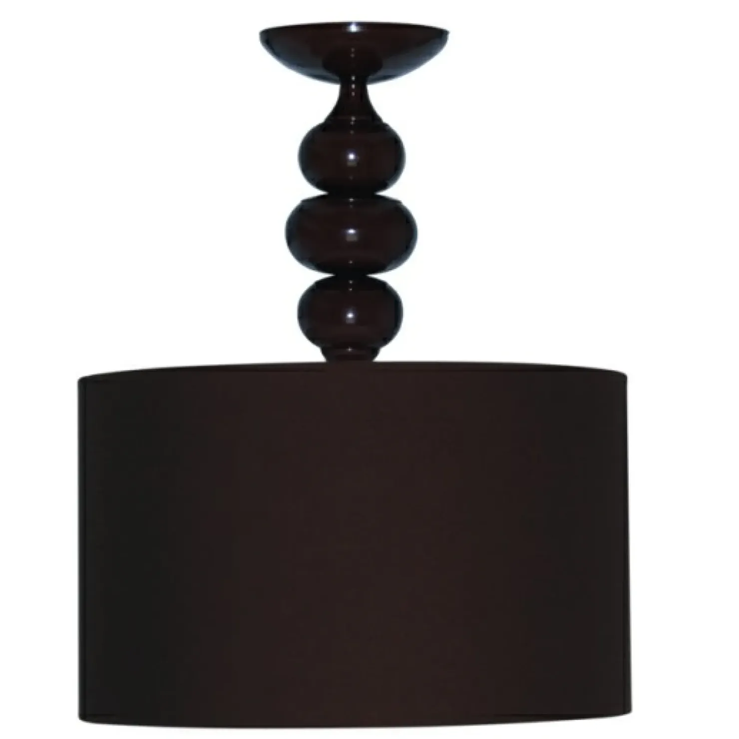 Żyrandol K-2910 z serii IBIS BROWN*Sklep Kaja Fashion