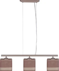 Żyrandol K-3202 z serii SPINER*Sklep Kaja Cheap
